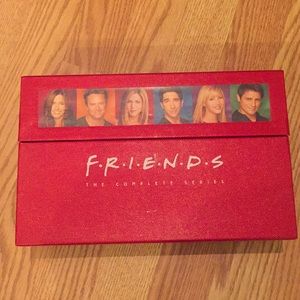 The Complete Friends Series